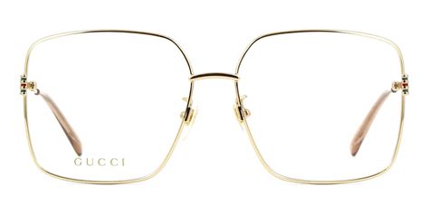 gucci vista metallo cell|Eyeglasses Gucci GG1284OA.